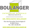 Menuiserie Boulanger